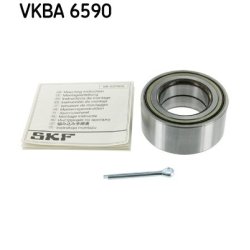 Wheel Bearing Kit VKBA6590 SKF VKBA 6590 OE Ref 4668442AA