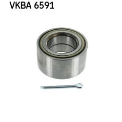 Wheel Bearing Kit VKBA6591 SKF VKBA 6591 OE Ref 5272447AA SKF