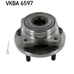 Wheel Bearing Kit VKBA6597 SKF VKBA 6597 OE Ref 4641517 SKF