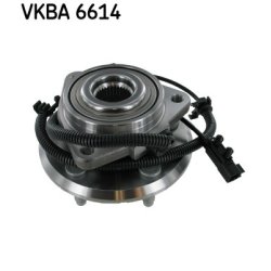 Wheel Bearing Kit VKBA6614 SKF VKBA 6614 OE Ref 52109947AF SKF