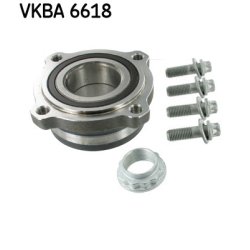 Wheel Bearing Kit VKBA6618 SKF VKBA 6618 OE Ref 33416770974