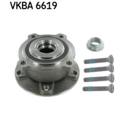 Wheel Bearing Kit VKBA6619 SKF VKBA 6619 OE Ref 31206773207