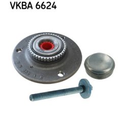 Wheel Bearing Kit VKBA6624 SKF VKBA 6624 OE Ref 0001870V023000000