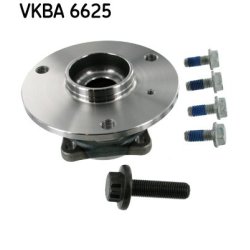 Wheel Bearing Kit VKBA6625 SKF VKBA 6625 OE Ref 0002072V010000000 SKF