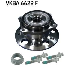 Wheel Bearing Kit VKBA6629F SKF VKBA 6629 F OE Ref 2309810127