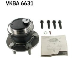 Wheel Bearing Kit VKBA6631 SKF VKBA 6631 OE Ref 31280051