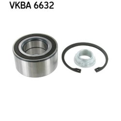 Wheel Bearing Kit VKBA6632 SKF VKBA 6632 OE Ref 33412406278