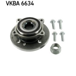 Wheel Bearing Kit VKBA6634 SKF VKBA 6634 OE Ref 31222318457