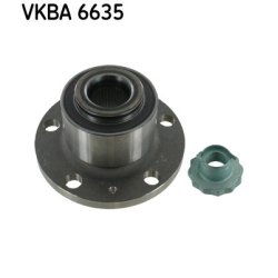 Wheel Bearing Kit VKBA6635 SKF VKBA 6635 OE Ref 6Q0407621CB