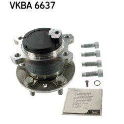 Wheel Bearing Kit VKBA6637 SKF VKBA 6637 OE Ref 1461018