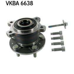 Wheel Bearing Kit VKBA6638 SKF VKBA 6638 OE Ref 1538604 SKF