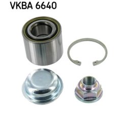 Wheel Bearing Kit VKBA6640 SKF VKBA 6640 OE Ref 4706538