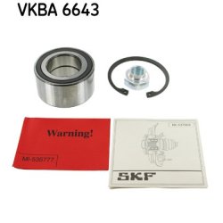 Wheel Bearing Kit VKBA6643 SKF VKBA 6643 OE Ref 4700979 SKF