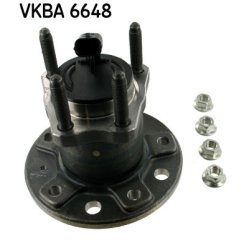 Wheel Bearing Kit VKBA6648 SKF VKBA 6648 OE Ref 1604359 SKF