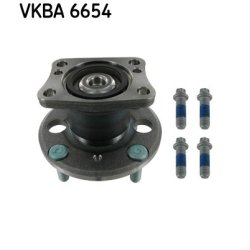 Wheel Bearing Kit VKBA6654 SKF VKBA 6654 OE Ref 1516504