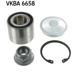 Wheel Bearing Kit VKBA6658 SKF VKBA 6658 OE Ref 432100286R