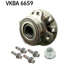 Wheel Bearing Kit VKBA6659 SKF VKBA 6659 OE Ref 68141123AB SKF