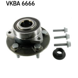 Wheel Bearing Kit VKBA6666 SKF VKBA 6666 OE Ref 13502785