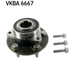 Wheel Bearing Kit VKBA6667 SKF VKBA 6667 OE Ref 13502785