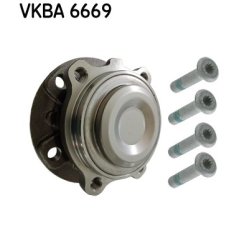 Wheel Bearing Kit VKBA6669 SKF VKBA 6669 OE Ref 31204081309