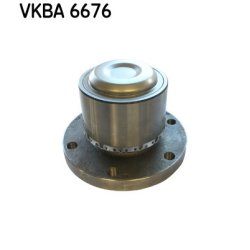 Wheel Bearing Kit VKBA6676 SKF VKBA 6676