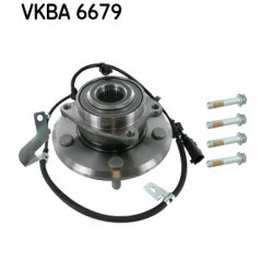Wheel Bearing Kit VKBA6679 SKF VKBA 6679 OE Ref 5171125AB