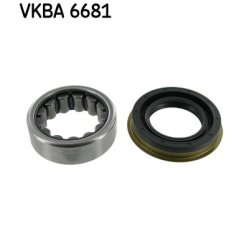 Wheel Bearing Kit VKBA6681 SKF VKBA 6681 OE Ref 3507898AB