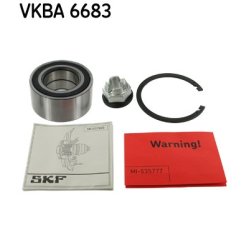 Wheel Bearing Kit VKBA6683 SKF VKBA 6683 OE Ref 402101877R SKF