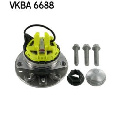 Wheel Bearing Kit VKBA6688 SKF VKBA 6688 OE Ref 1603841