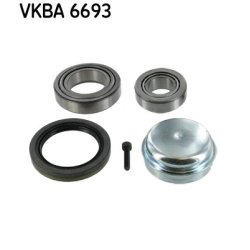 Wheel Bearing Kit VKBA6693 SKF VKBA 6693 OE Ref 0029806402