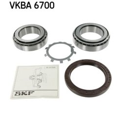 Wheel Bearing Kit VKBA6700 SKF VKBA 6700 OE Ref 1101597