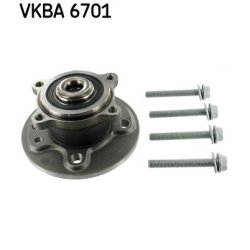 Wheel Bearing Kit VKBA6701 SKF VKBA 6701 OE Ref 33416774944