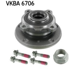 Wheel Bearing Kit VKBA6706 SKF VKBA 6706 OE Ref 31209806297 SKF