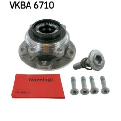 Wheel Bearing Kit VKBA6710 SKF VKBA 6710 OE Ref 31206777757 SKF