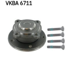 Wheel Bearing Kit VKBA6711 SKF VKBA 6711 OE Ref 31216765157