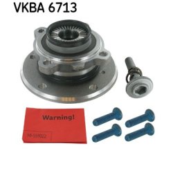 Wheel Bearing Kit VKBA6713 SKF VKBA 6713 OE Ref 31206789508 SKF