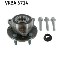 Wheel Bearing Kit VKBA6714 SKF VKBA 6714 OE Ref 13502828