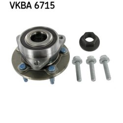 Wheel Bearing Kit VKBA6715 SKF VKBA 6715 OE Ref 13502829
