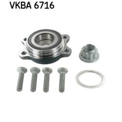 Wheel Bearing Kit VKBA6716 SKF VKBA 6716 OE Ref 420598625 SKF