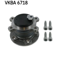 Wheel Bearing Kit VKBA6718 SKF VKBA 6718 OE Ref 30760190 SKF