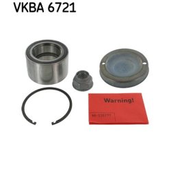 Wheel Bearing Kit VKBA6721 SKF VKBA 6721 OE Ref 1606374680