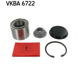 Wheel Bearing Kit VKBA6722 SKF VKBA 6722 OE Ref 4321000Q0A