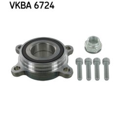 Wheel Bearing Kit VKBA6724 SKF VKBA 6724 OE Ref 51813925 SKF