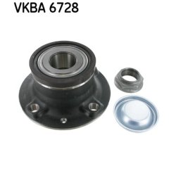 Wheel Bearing Kit VKBA6728 SKF VKBA 6728 OE Ref 3748A5 SKF