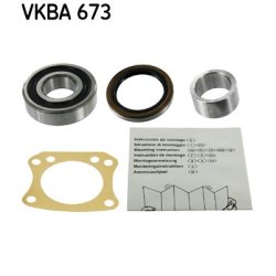Wheel Bearing Kit VKBA673 SKF VKBA 673 OE Ref 43215H5000