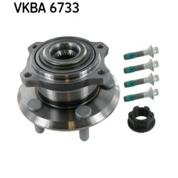 Wheel Bearing Kit VKBA6733 SKF VKBA 6733 OE Ref 4779218AB SKF