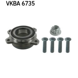 Wheel Bearing Kit VKBA6735 SKF VKBA 6735 OE Ref 95833158300