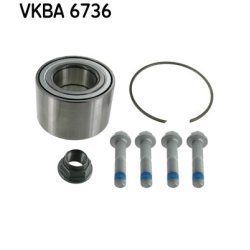 Wheel Bearing Kit VKBA6736 SKF VKBA 6736 OE Ref FTC3226 SKF