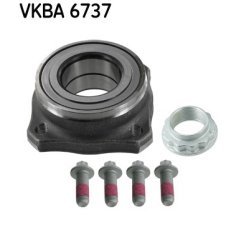 Wheel Bearing Kit VKBA6737 SKF VKBA 6737 OE Ref 33406787015 SKF