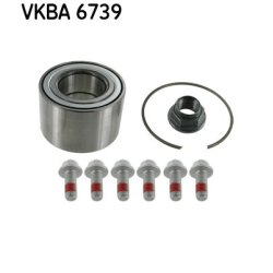 Wheel Bearing Kit VKBA6739 SKF VKBA 6739 OE Ref FTC3226 SKF